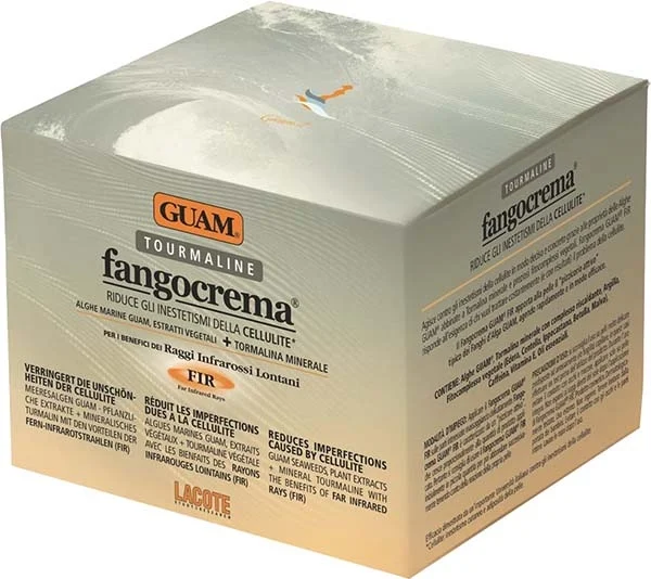 GUAM Fangocr Tormalina Mineral FIR 300ml