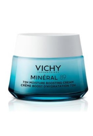 Vichy Minéral 89 Crema ricca di profumo 50ml