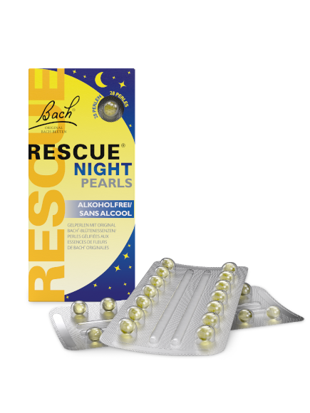 Perle notturne RESCUE 28 pezzi