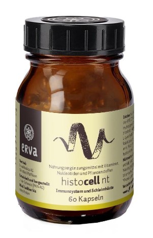 ERVA Histocell NT Nucleotidi Capsule 60 Capsule