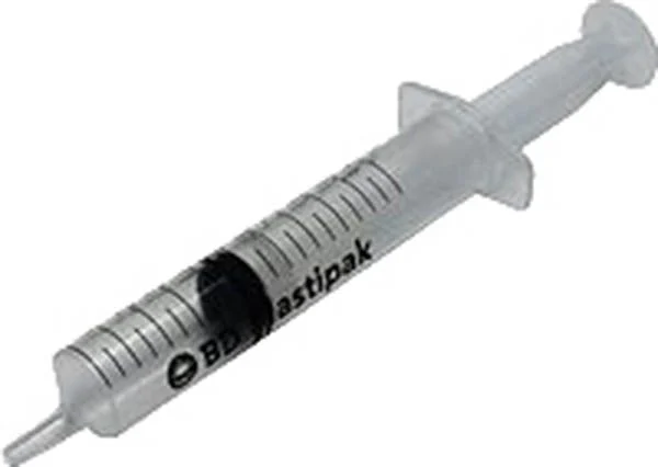 BD PLASTIPAK Siringa 10ml Luer Lock 100 pezzi