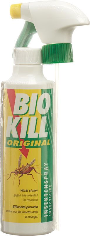 BIO KILL repellente per insetti 375ml