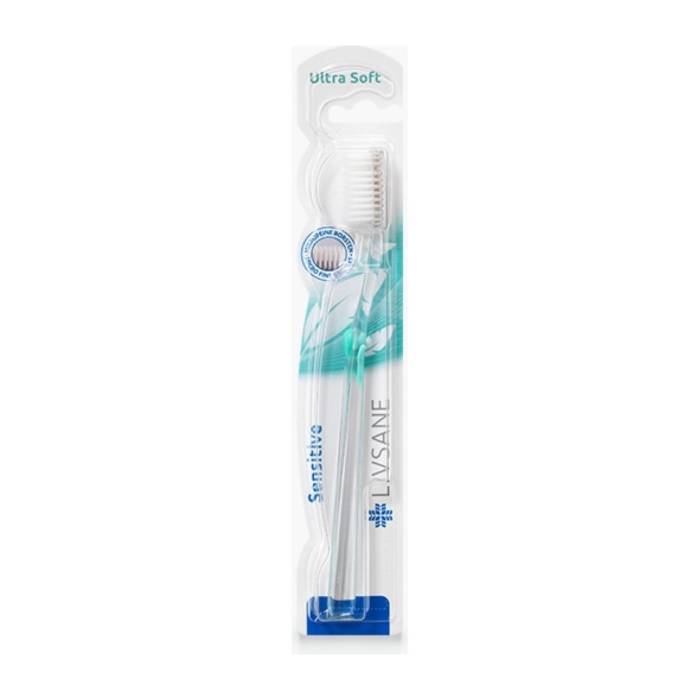 Spazzolino Livsane Sensitive Ultra Soft