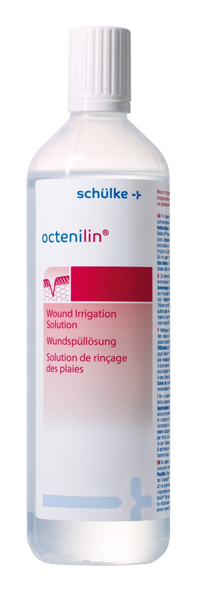Octenilin soluzione per l'irrigazione delle ferite 350ml