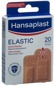 HANSAPLAST Strisce elastiche 20 pezzi