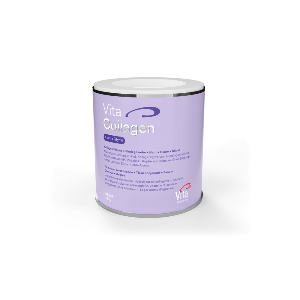 VITA COLLAGENE in polvere barattolo 350g