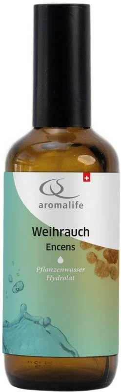 AROMALIFE Acqua Vegetale di Incenso Spray 100 ml