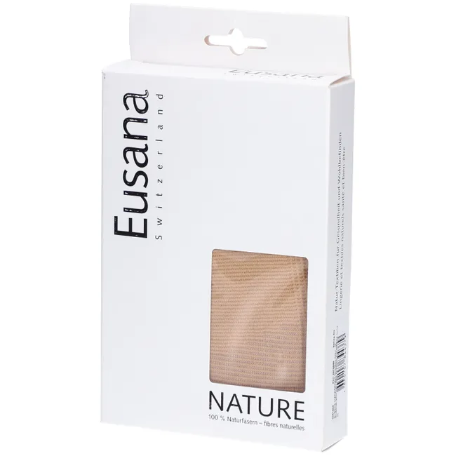 EUSANA scaldaginocchia Thermo KKL2 M beige