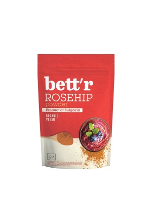 BETT'R Polvere di Rosa Mosqueta Btl 250g