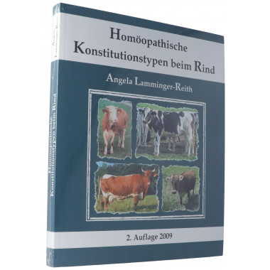 Libro Omida Tipi di costituzione omeopatica nei bovini