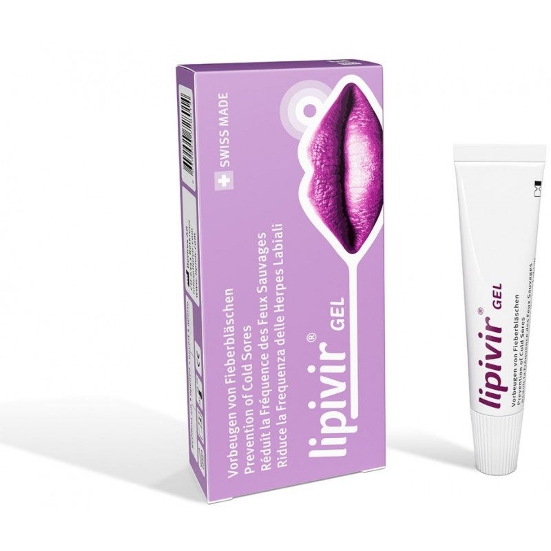 lipivir profilassi contro le vesciche da herpes 5g