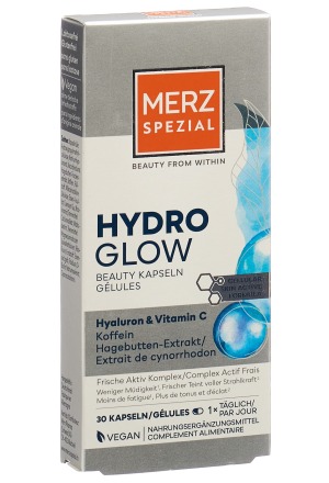 Merz Special Hydro Glow Beauty Caps 30 pezzi