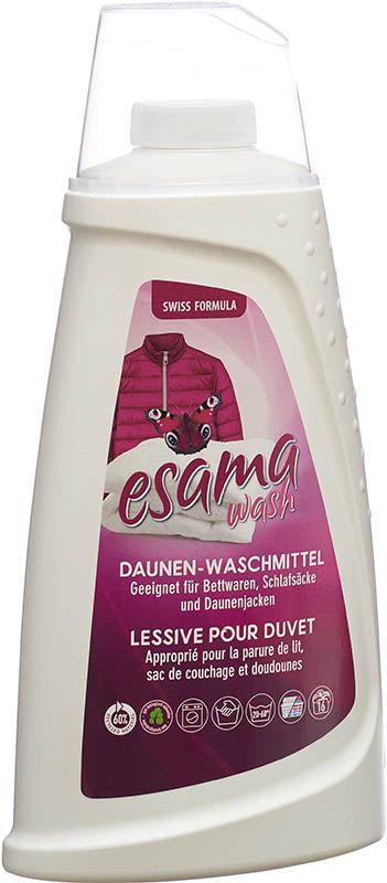 Detergente per piumini Esama Fl 1000ml