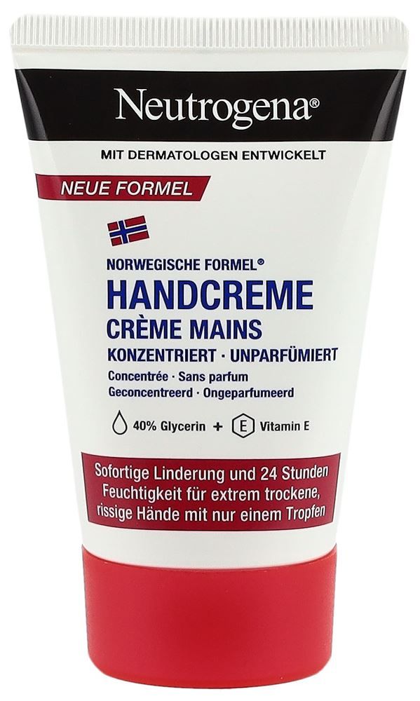 Neutrogena (PI-APS) Crema mani profumo Tb 50ml