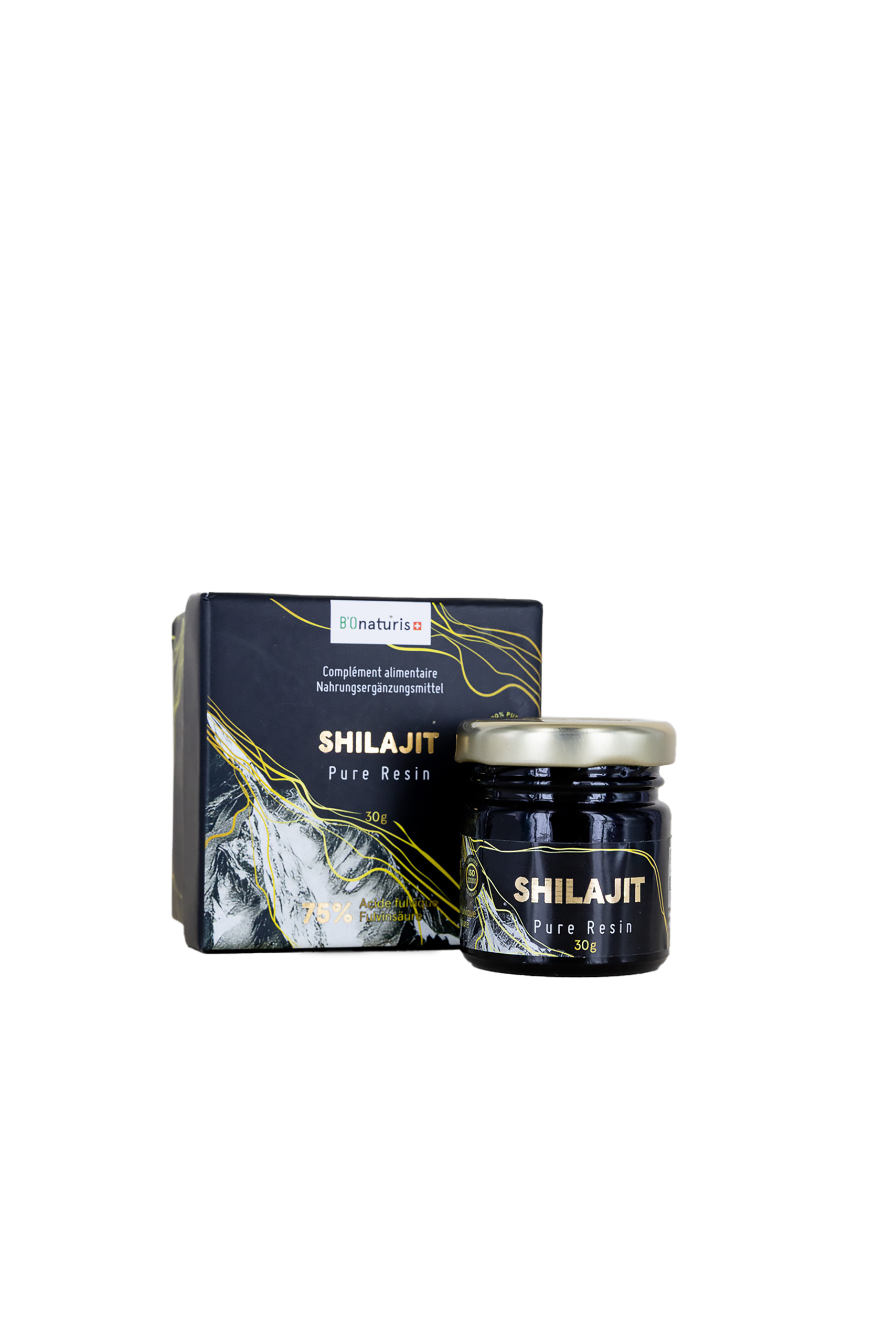 BIONATURIS Shilajit 30g