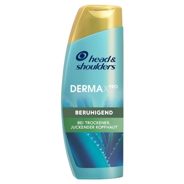 Head&Shoulders Derma X Pro Shampoo lenitivo 225ml