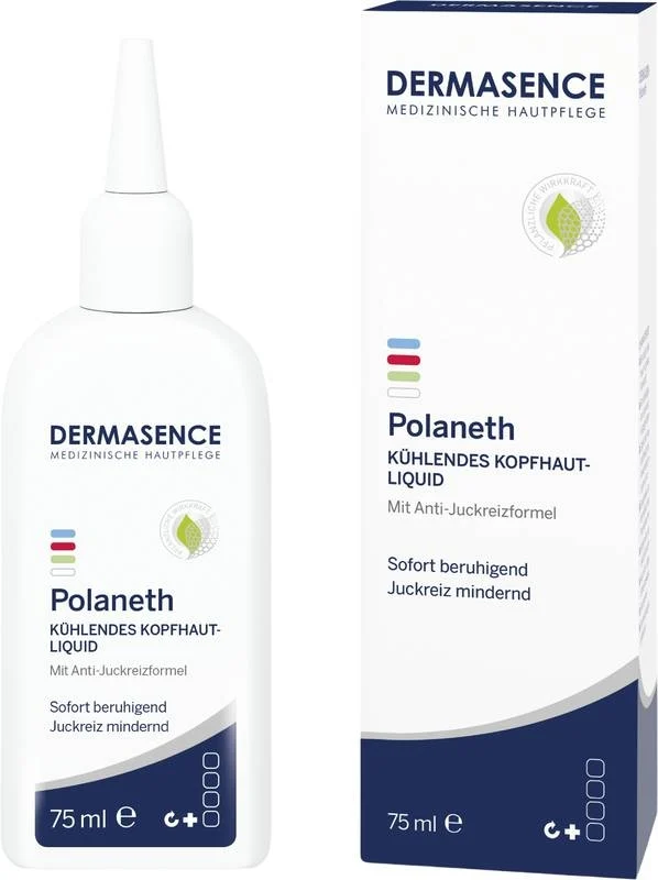 DERMASENCE Polaneth Liquido Fl 75ml