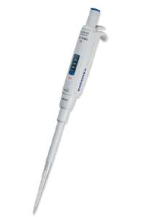 ACURA MANUALE micropipetta 825 20-200µl