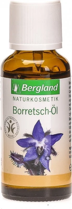 Bergland Olio di borragine 30ml