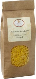 Pastiglie di cera d'api Röösli 100%.  
