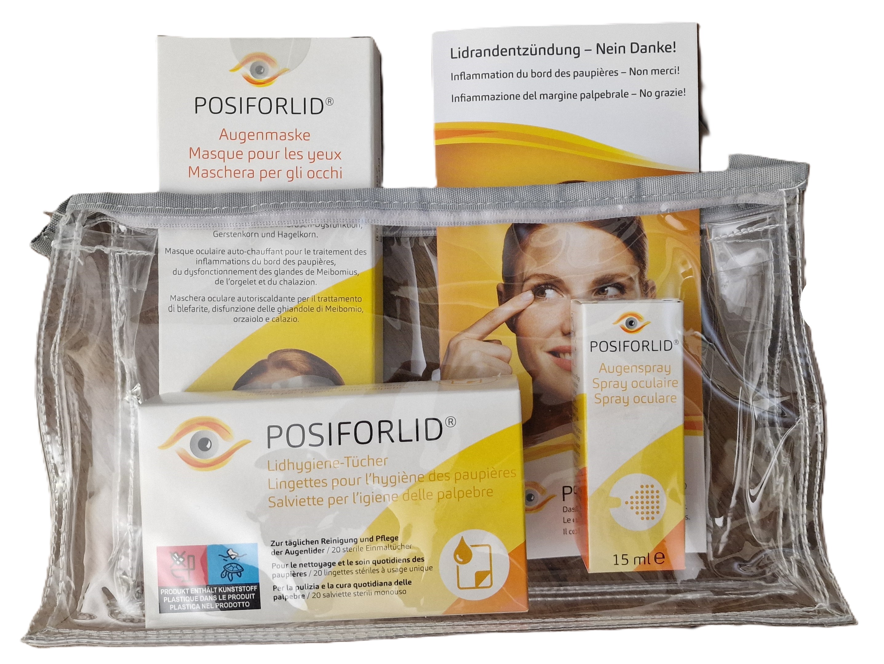 Borsa da toilette POSIFORLID