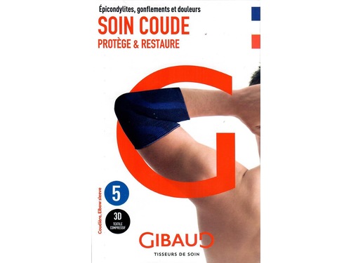 GIBAUD Supporto per gomito misura 5 30-32cm