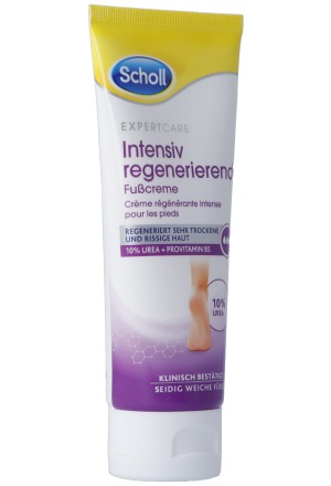 Scholl ExpertCare Crema piedi rigenerante Tb 75ml
