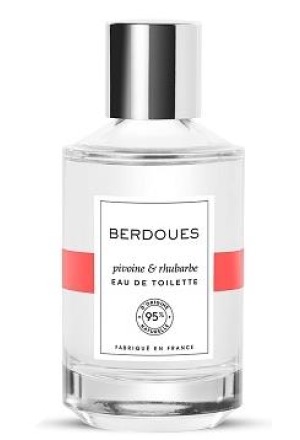 BERDOUES EDT 1902 Pivoine&Rhubarb 100ml