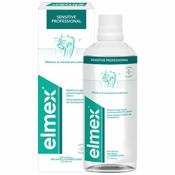 ELMEX SENSITIVE risciacquo dentale 400ml