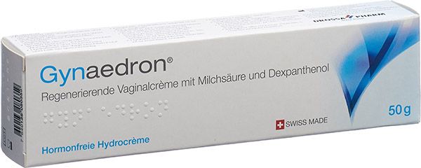 Gynaedron® crema vaginale rigenerante 50g