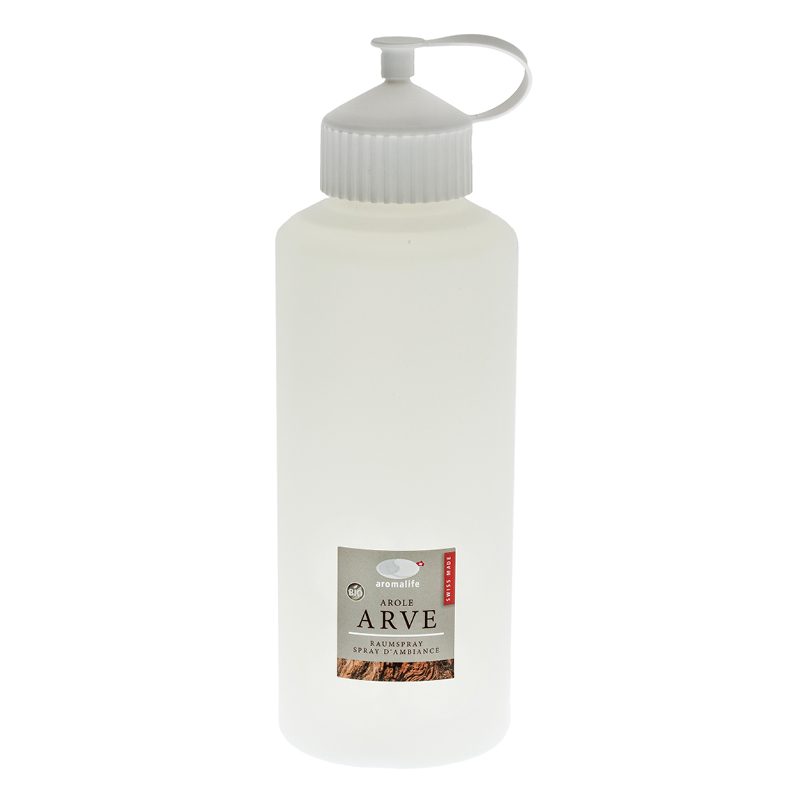AROMALIFE ARVE spray ambiente ricarica BIO 1 lt