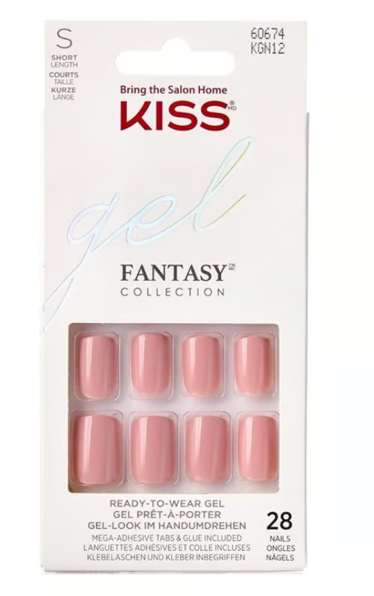 Nastri KISS Gel Fantasy Nails