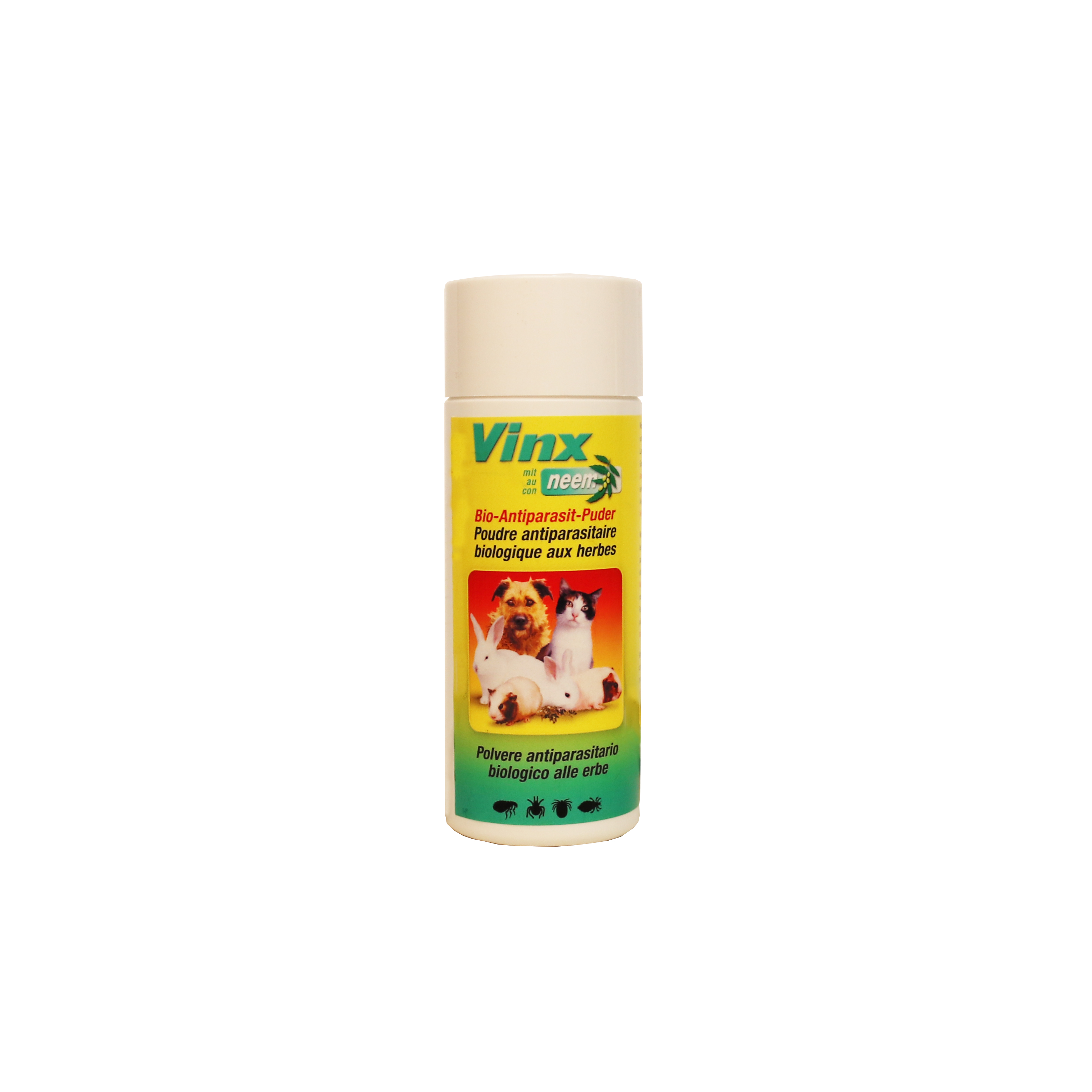 VINX Neem Antiparassitario in polvere KT 100g