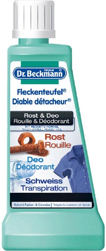 Dr Beckmann Smacchiatore Ruggine e Deodorante 50ml