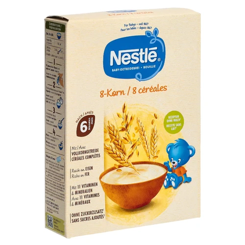 Nestlé Baby Cereal Porridge 4 cereali 180g