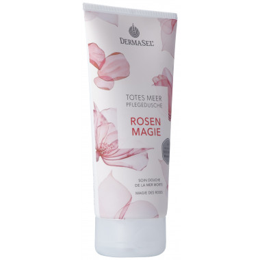 DermaSel Rosa Magica Gel Doccia Tb 200ml