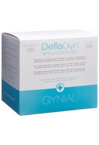 DeflaGyn gel vaginale (3x28 applicatori) 3 x 150 ml