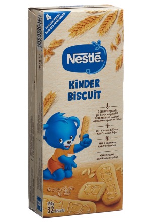 Biscotto Kinder Nestlé 180g