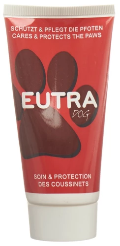 EUTRA Unguento per zampe di cane Tb 75ml