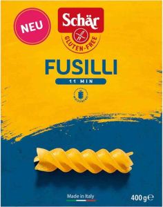 Schär Pasta Fusili senza glutine 400g