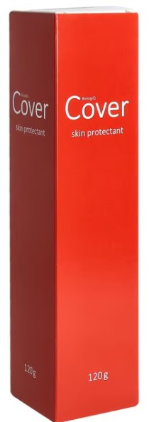 BIOLOGIQ Cover crema protettiva Tb 120g