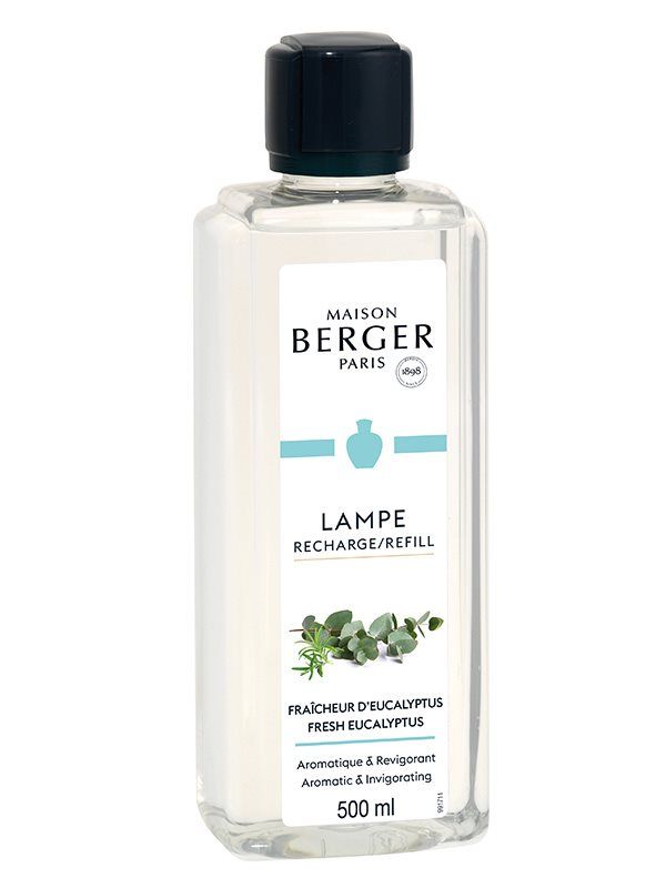 MAISON BERGER Profumo Fraîcheur Eucalyptus 500ml
