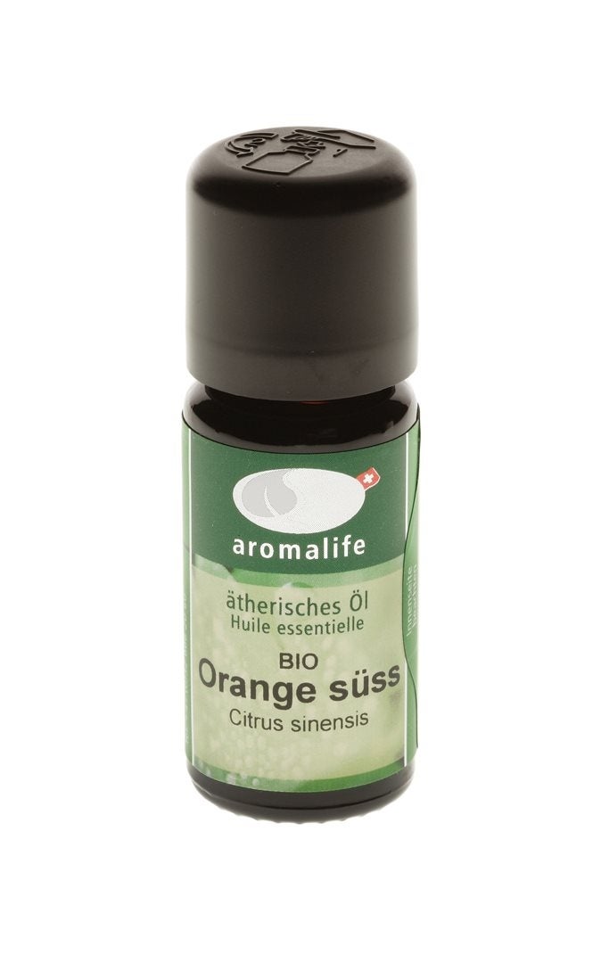 Aromalife Arancio Et/Olio BIO Fl 10ml