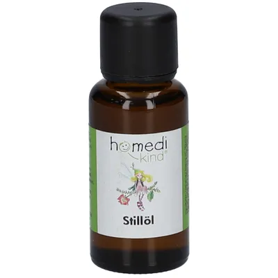 HOMEDI-KIND Olio per l'allattamento Fl 30ml
