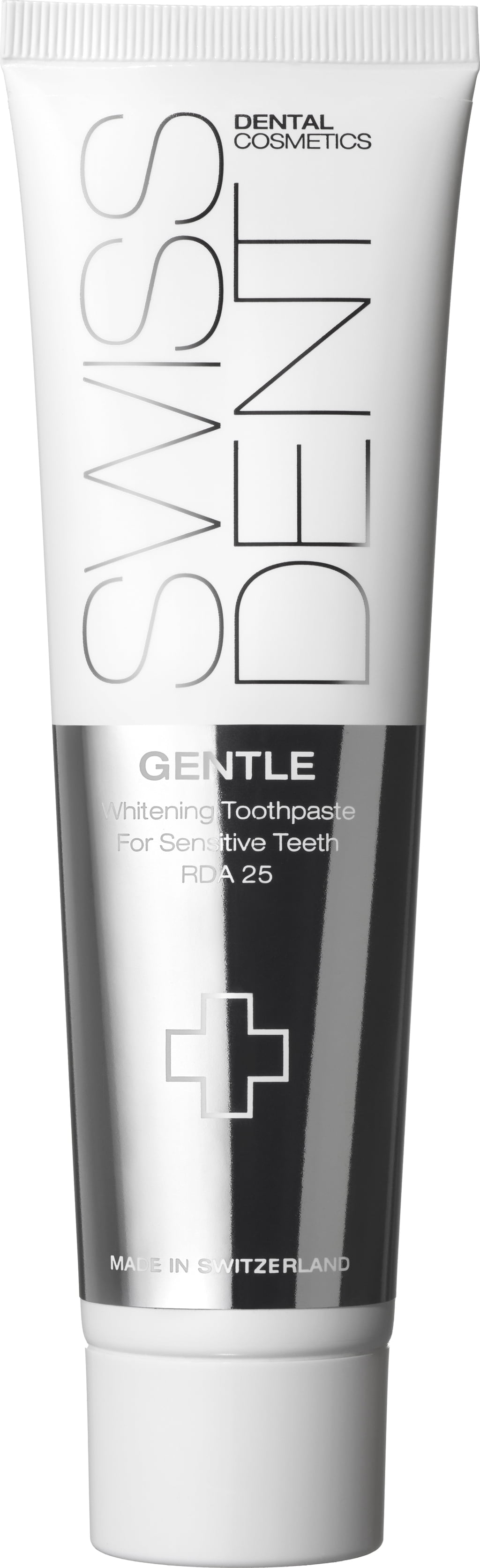 Swissdent Dentifricio delicato 100ml