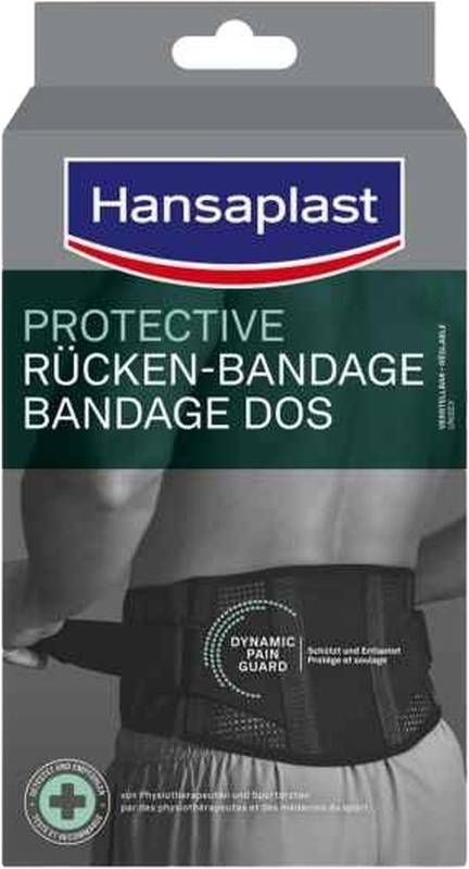 Supporto per la schiena HANSAPLAST
