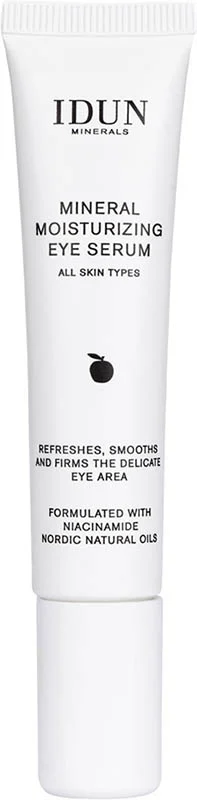 IDUN Face Care Siero idratante minerale per il contorno occhi 15 ml