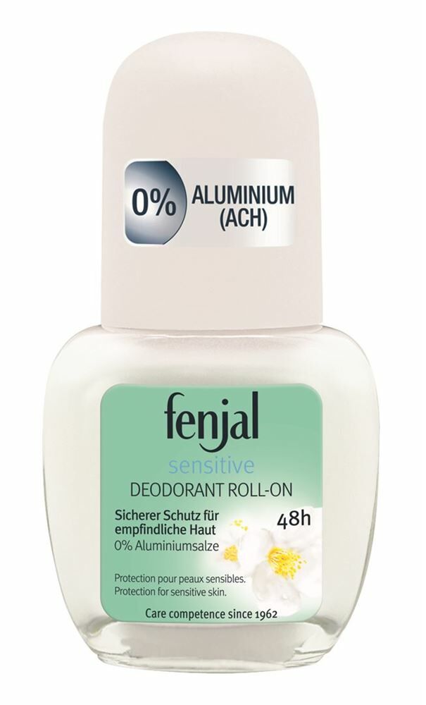 FENJAL Deodorante Roll-on Sensitive Fl 50ml