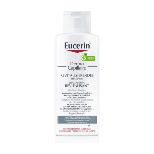 Eucerin DermoCapillaire Shampoo rivitalizzante 250ml