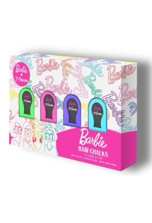 7TH HEAVEN Gessetti per capelli Barbie 4 pezzi